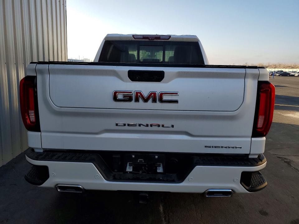 Продажа на аукционе авто 2022 Gmc Sierra Limited, vin: 1GTP8FEDXNZ117805, номер лота: 77362895