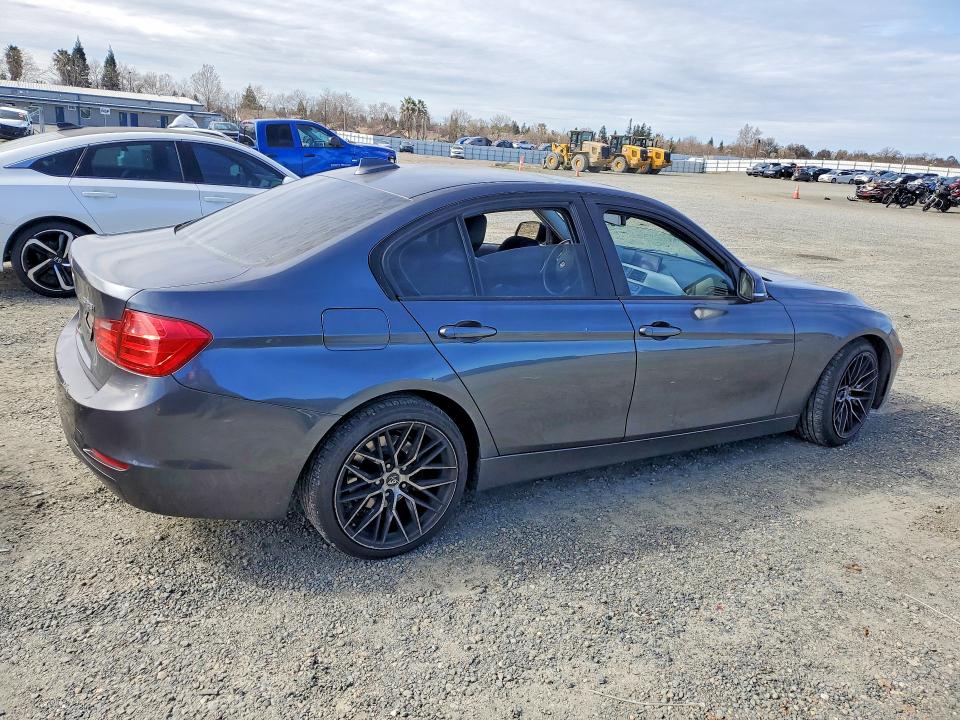 Продажа на аукционе авто 2013 Bmw 328, vin: WBA3C1G54DNR44062, номер лота: 77838525