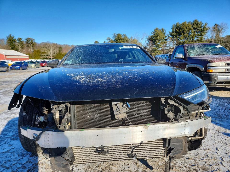Aukcja sprzedaży 2019 Audi A6, vin: WAUL2AF22KN098487, numer aukcji: 76986815