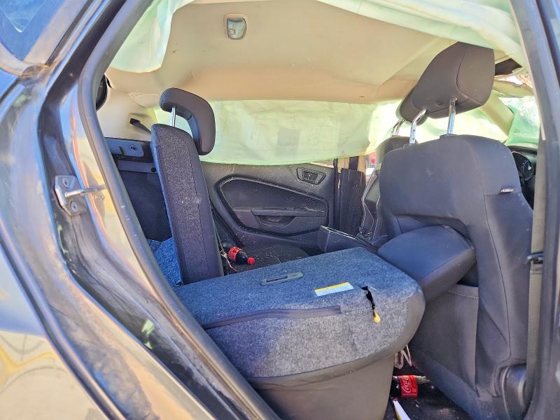 Aukcja sprzedaży 2018 Ford Fiesta, vin: 3FADP4EJ0JM117054, numer aukcji: 76433365