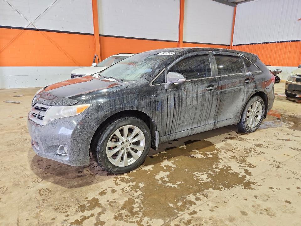 Aukcja sprzedaży 2014 Toyota Venza, vin: 4T3BA3BB2EU061732, numer aukcji: 79412725