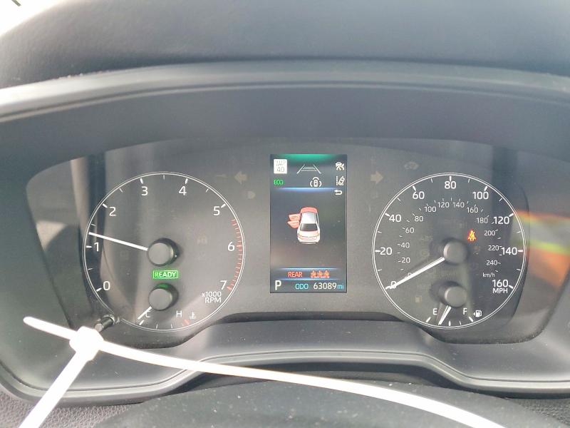 Продаж на аукціоні авто 2024 Toyota Corolla Hybrid, vin: JTDBCMFE1R3031196, номер лоту: 78155475