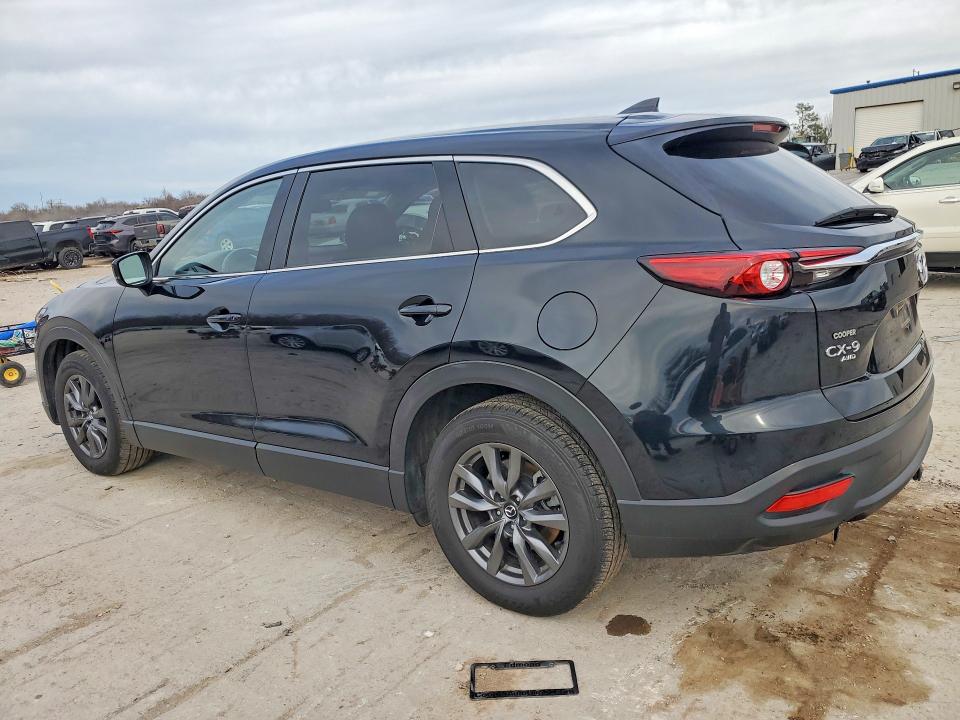 77686775 :رقم المزاد ، JM3TCBCY1N0616032 vin ، 2022 Mazda Cx-9 مزاد بيع