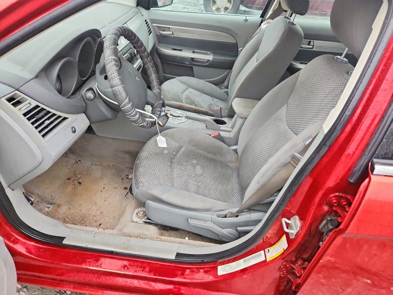 Продажа на аукционе авто 2008 Chrysler Sebring, vin: 1C3LC46J48N152667, номер лота: 79002755
