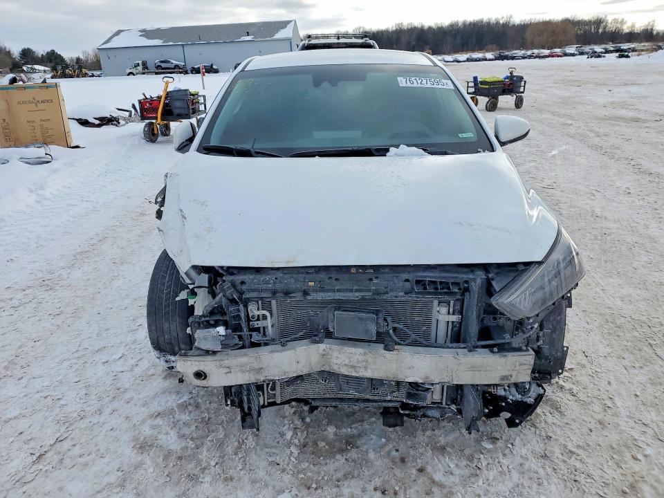 2021 Hyundai Ioniq მანქანა იყიდება აუქციონზე, vin: KMHC75LD8MU260015, აუქციონის ნომერი: 76127595