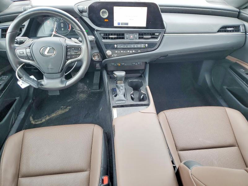 74622975 :رقم المزاد ، 58ADZ1B11SU191088 vin ، 2025 Lexus Es 350 مزاد بيع