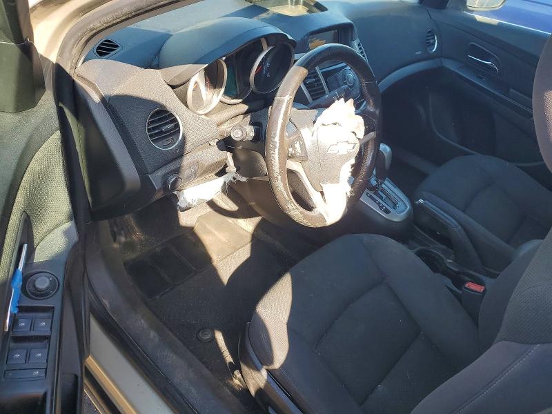 Aukcja sprzedaży 2014 Chevrolet Cruze, vin: 1G1PH5SB2E7284810, numer aukcji: 76966025