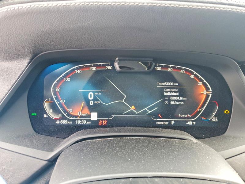 75682615 :رقم المزاد ، 5UXCR6C00P9P01577 vin ، 2023 Bmw X5 مزاد بيع