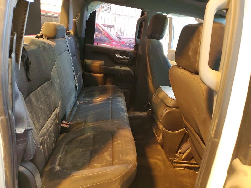 Продажа на аукционе авто 2023 Chevrolet Silverado, vin: 1GC2YLE70PF251729, номер лота: 77612945