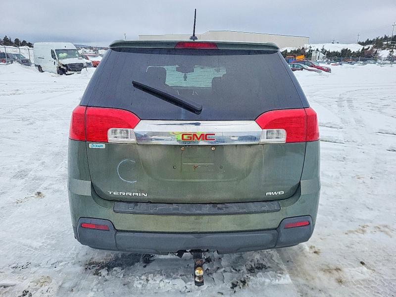 Продажа на аукционе авто 2015 Gmc Terrain, vin: 2GKFLVEK5F6241680, номер лота: 78605855