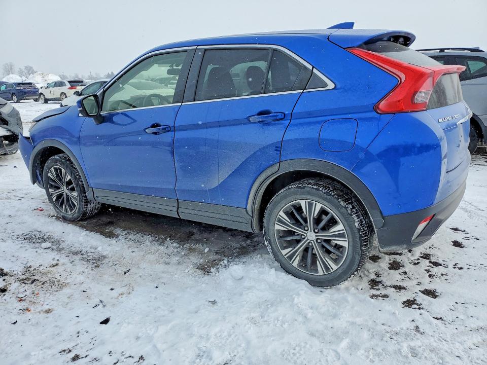 Продажа на аукционе авто 2020 Mitsubishi Eclipse Cross, vin: JA4AT4AA3LZ605439, номер лота: 75806375