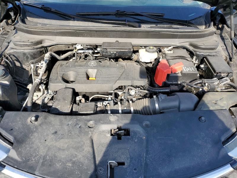 76232275 :رقم المزاد ، 5J8TC2H57LL009363 vin ، 2020 Acura Rdx مزاد بيع