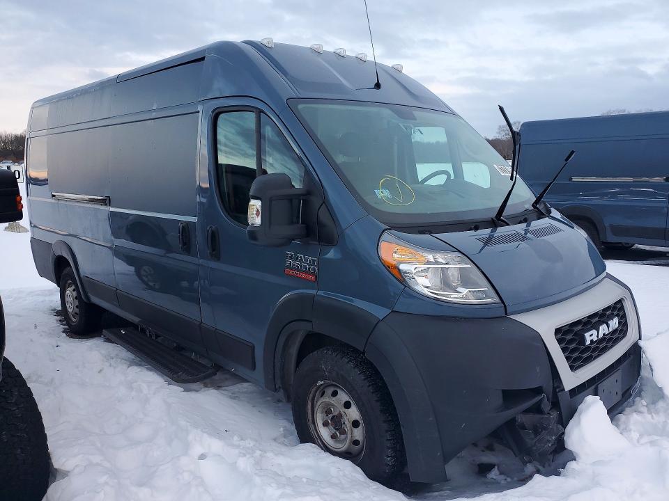 Aukcja sprzedaży 2020 Ram Promaster, vin: 3C6URVJG6LE143621, numer aukcji: 77444575