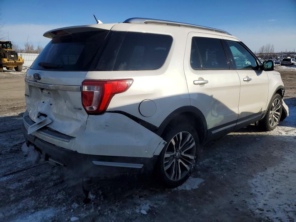 77462945 :رقم المزاد ، 1FM5K8HT4KGA78378 vin ، 2019 Ford Explorer مزاد بيع