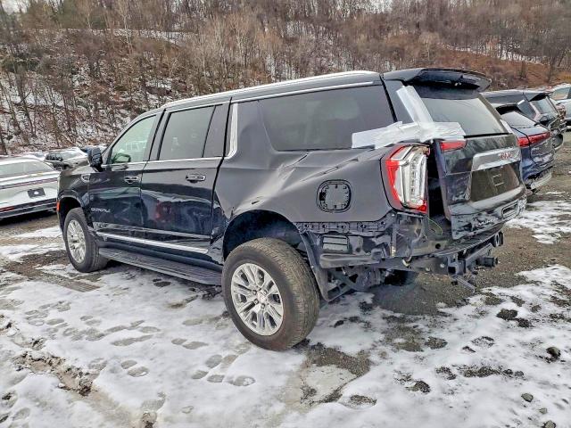2024 Gmc Yukon Xl D მანქანა იყიდება აუქციონზე, vin: 1GKS2JKT9RR283687, აუქციონის ნომერი: 76230695