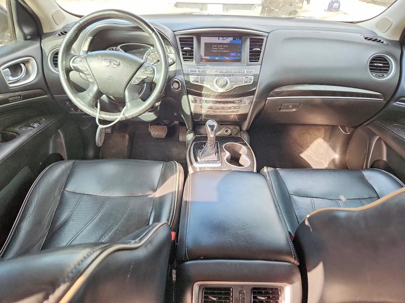 Aukcja sprzedaży 2017 Infiniti Qx60, vin: 5N1DL0MM3HC524044, numer aukcji: 76330475