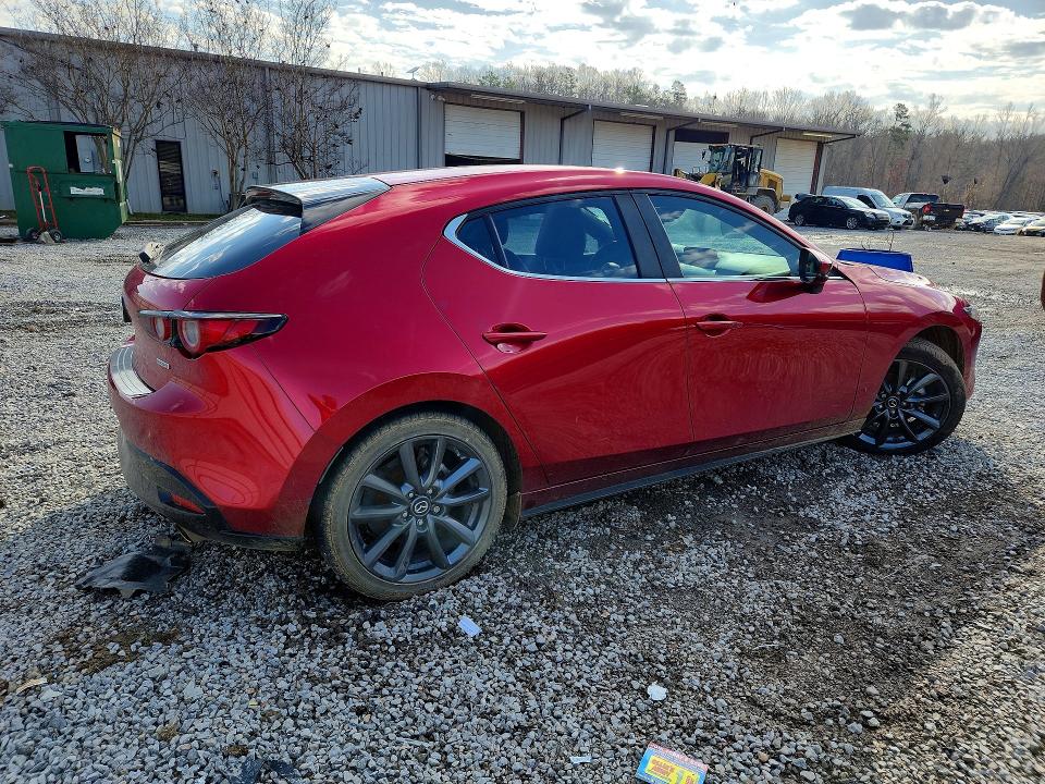 Продажа на аукционе авто 2023 Mazda 3, vin: JM1BPALM9P1611786, номер лота: 74417905