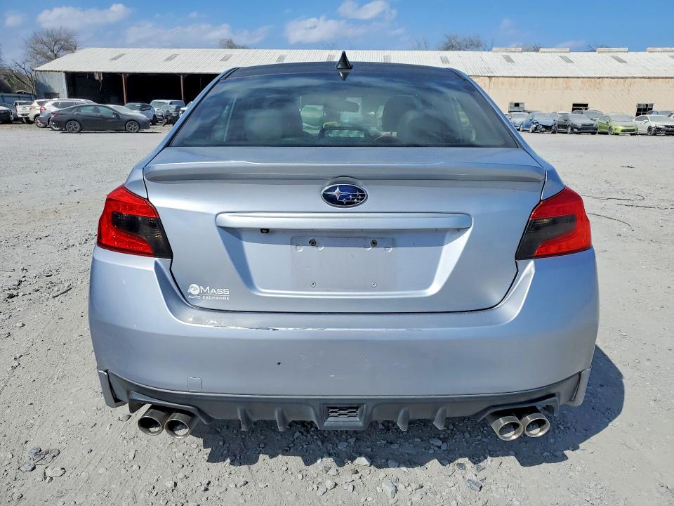Продажа на аукционе авто 2016 Subaru Wrx, vin: JF1VA1L62G9806510, номер лота: 78094005