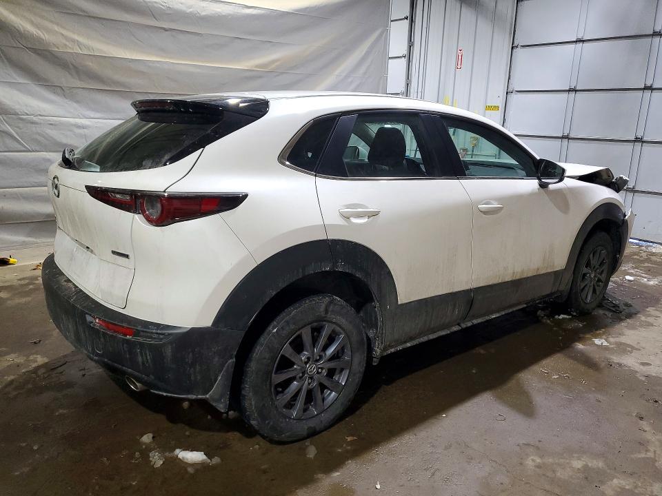 77190865 :رقم المزاد ، 3MVDMBAM7SM752716 vin ، 2025 Mazda Cx-30 مزاد بيع