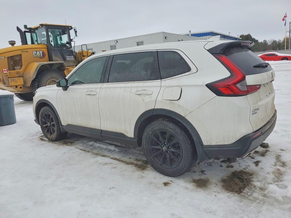 74035975 :رقم المزاد ، 2HKRS6H79RH211025 vin ، 2024 Honda Cr-v مزاد بيع