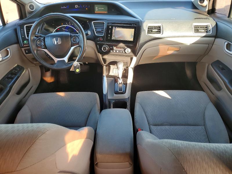 2014 Honda Civic მანქანა იყიდება აუქციონზე, vin: 19XFB2F83EE265135, აუქციონის ნომერი: 77606125