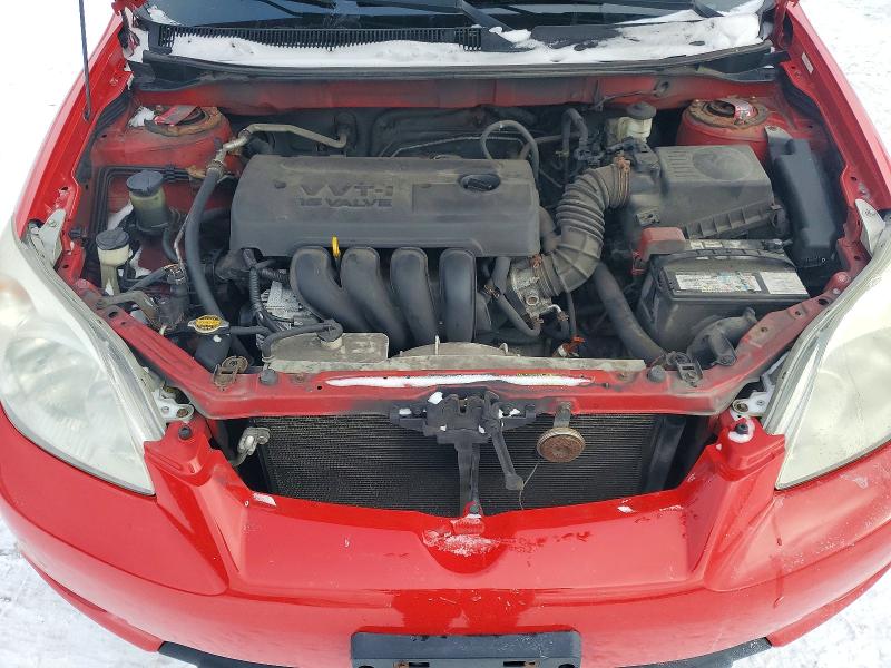 Продажа на аукционе авто 2005 Toyota Corolla Ma, vin: 2T1KR32E15C918149, номер лота: 75084635