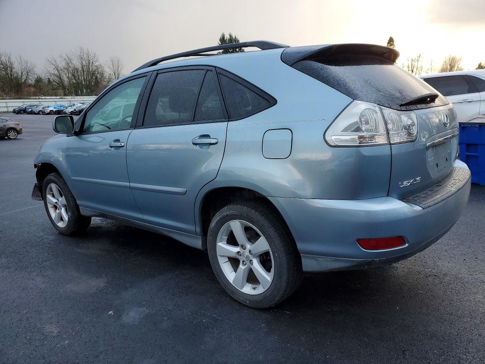 Aukcja sprzedaży 2007 Lexus Rx, vin: 2T2HK31U87C029807, numer aukcji: 77706015