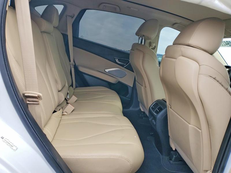 Aukcja sprzedaży 2021 Acura Rdx Techno, vin: 5J8TC2H55ML022890, numer aukcji: 74942205