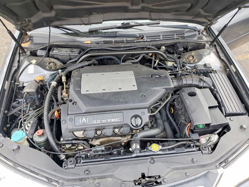 78119925 :رقم المزاد ، 19UUA56602A029990 vin ، 2002 Acura 3.2tl مزاد بيع