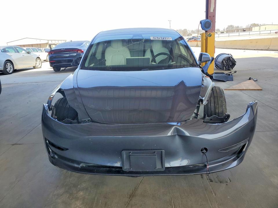 Aukcja sprzedaży 2023 Tesla Model 3, vin: 5YJ3E1ECXPF691315, numer aukcji: 76757135