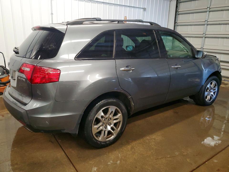 75548555 :رقم المزاد ، 2HNYD28258H510001 vin ، 2008 Acura Mdx مزاد بيع
