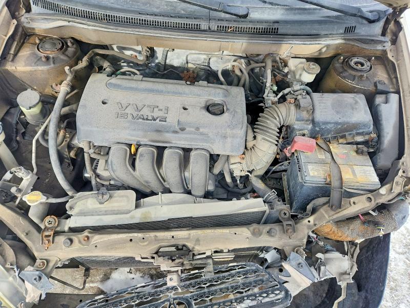 Продажа на аукционе авто 2005 Toyota Corolla, vin: 2T1BR32E35C860772, номер лота: 78032635