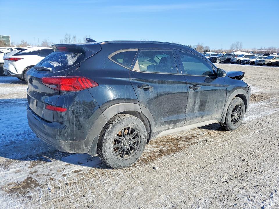 2021 Hyundai Tucson მანქანა იყიდება აუქციონზე, vin: KM8J3CA43MU304500, აუქციონის ნომერი: 75735665