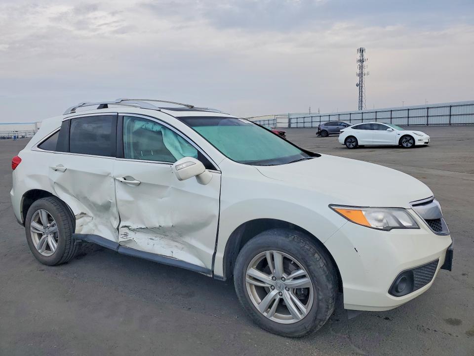 Продажа на аукционе авто 2015 Acura Rdx, vin: 5J8TB3H35FL012726, номер лота: 76457075