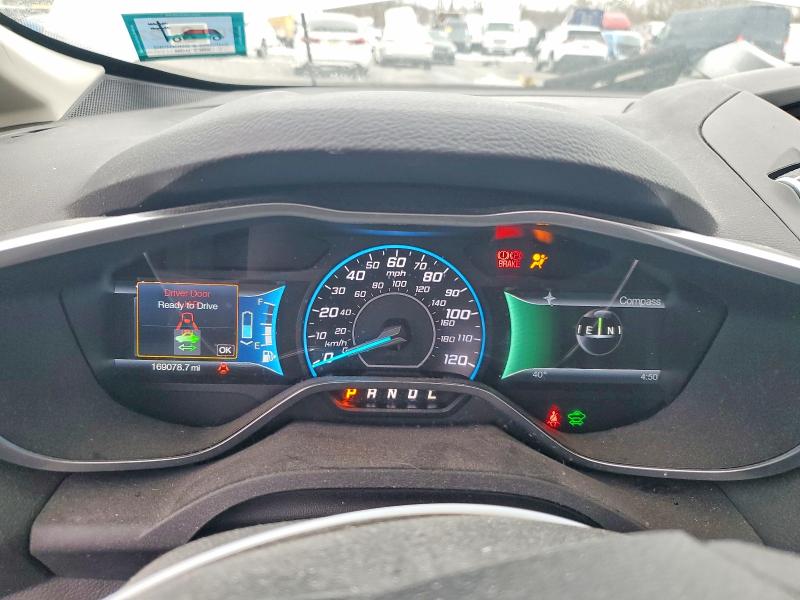 Продаж на аукціоні авто 2013 Ford C-max, vin: 1FADP5AU9DL544132, номер лоту: 76698205