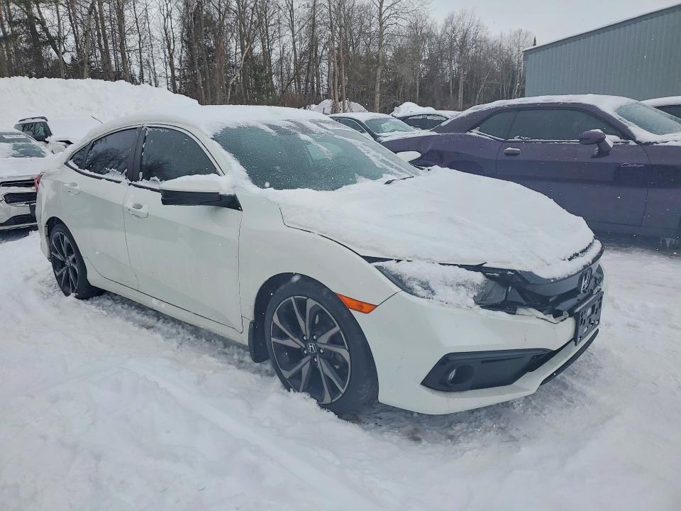 Продажа на аукционе авто 2021 Honda Civic, vin: 2HGFC2F82MH014589, номер лота: 73780965