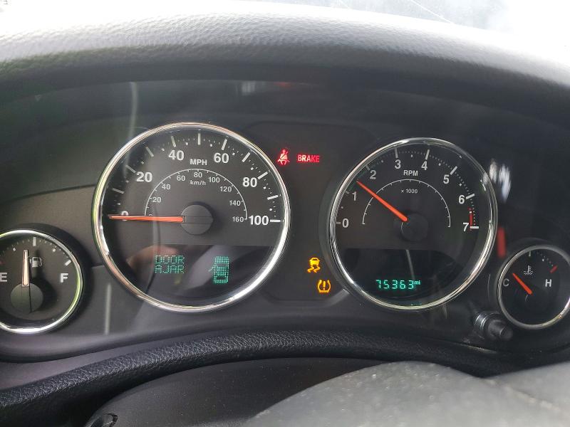 2016 Jeep Wrangler Unlimited მანქანა იყიდება აუქციონზე, vin: 1C4BJWDG3GL107939, აუქციონის ნომერი: 79189945