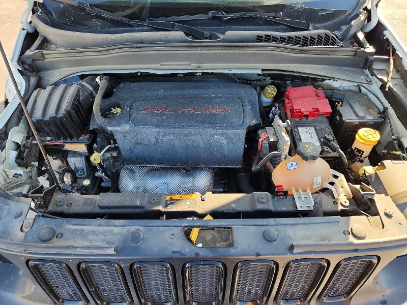 78823465 :رقم المزاد ، ZACCJBAB6JPJ18245 vin ، 2018 Jeep Renegade مزاد بيع