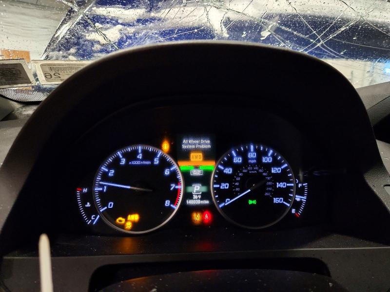 Aukcja sprzedaży 2016 Acura Rdx, vin: 5J8TB4H75GL006192, numer aukcji: 75939525
