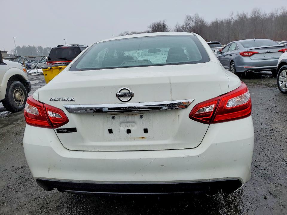 78317615 :رقم المزاد ، 1N4AL3AP2HN329196 vin ، 2017 Nissan Altima 2.5 مزاد بيع