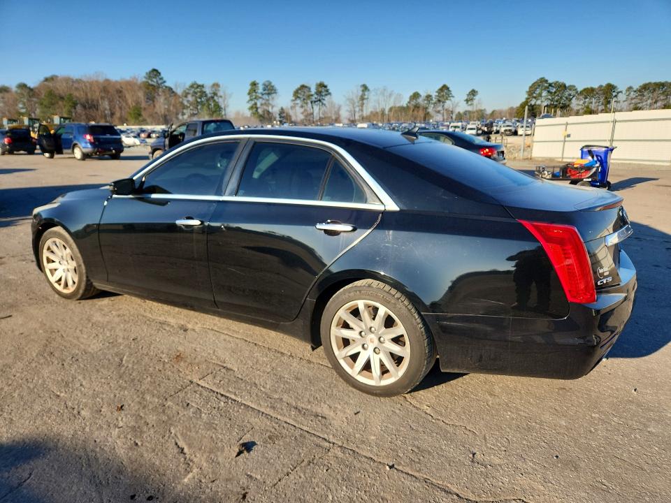 Продажа на аукционе авто 2014 Cadillac Cts, vin: 1G6AR5S33E0121873, номер лота: 75406925