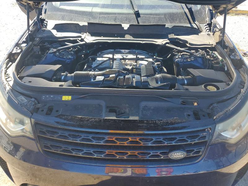 Aukcja sprzedaży 2017 Land Rover Discovery, vin: SALRRBBV9HA021249, numer aukcji: 79450585