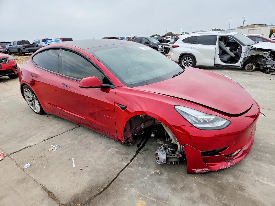 Aukcja sprzedaży 2019 Tesla Model 3, vin: 5YJ3E1EB2KF210604, numer aukcji: 75363615