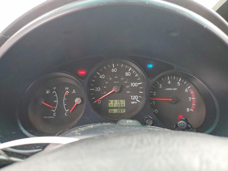 Продаж на аукціоні авто 2004 Subaru Forester, vin: JF1SG65674G735890, номер лоту: 78511005