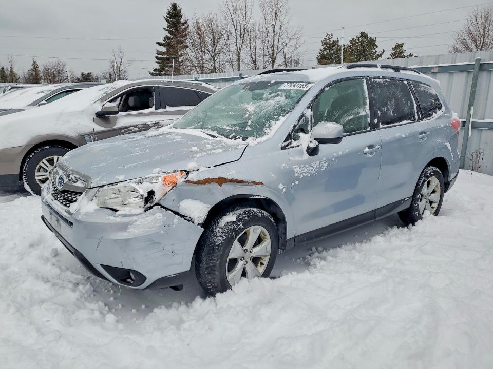 Aukcja sprzedaży 2016 Subaru Forester, vin: JF2SJCHC4GH462547, numer aukcji: 77098165