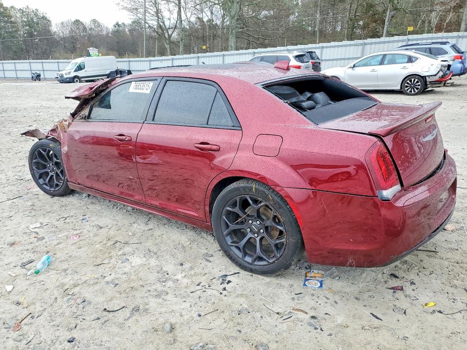 Продажа на аукционе авто 2020 Chrysler 300, vin: 2C3CCABT4LH225253, номер лота: 76853515