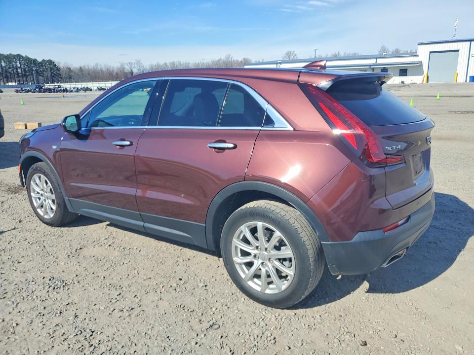 Aukcja sprzedaży 2023 Cadillac Xt4, vin: 1GYAZAR47PF126234, numer aukcji: 77531145