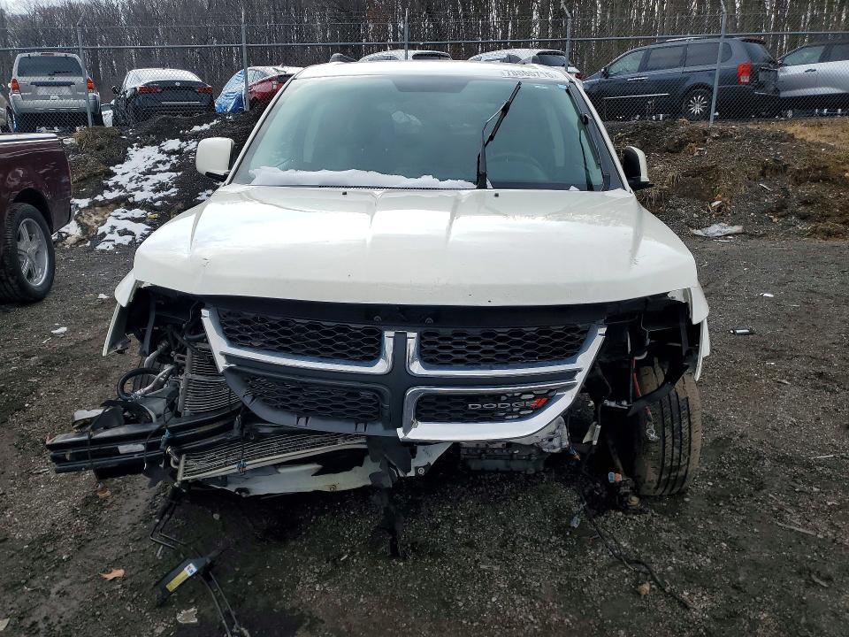 Aukcja sprzedaży 2016 Dodge Journey, vin: 3C4PDCBB2GT157044, numer aukcji: 78865715