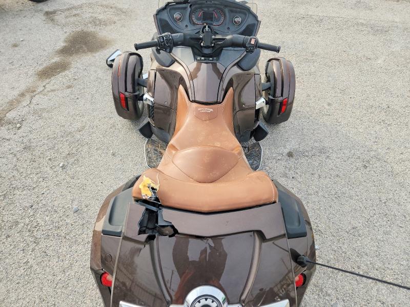 Aukcja sprzedaży 2013 Can-am Spyder Roadster, vin: 2BXNBBC15DV006363, numer aukcji: 77600765