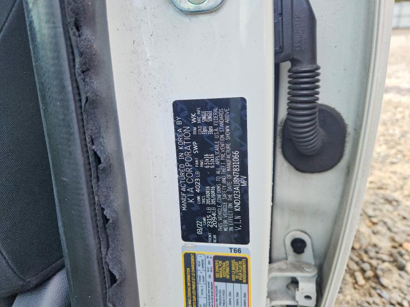 Aukcja sprzedaży 2022 Kia Soul, vin: KNDJ23AU8N7831066, numer aukcji: 79355595